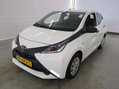 Toyota Aygo 1.0 VVT-I X-FUN, 2018