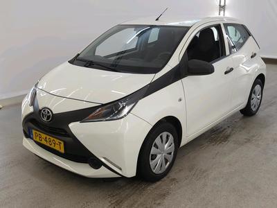 Toyota Aygo 1.0 VVT-I X-NOW, 2017