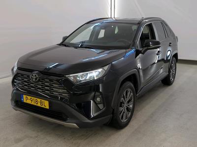 Toyota Rav4 2.0 VVT-IE BUSINESS PLUS, 2022