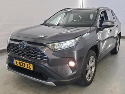 Toyota Rav4 2.5 HYBRID DYNAMIC, 2021