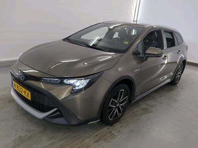 Toyota Corolla touring sports 2.0 HYBRID TREK, 2020