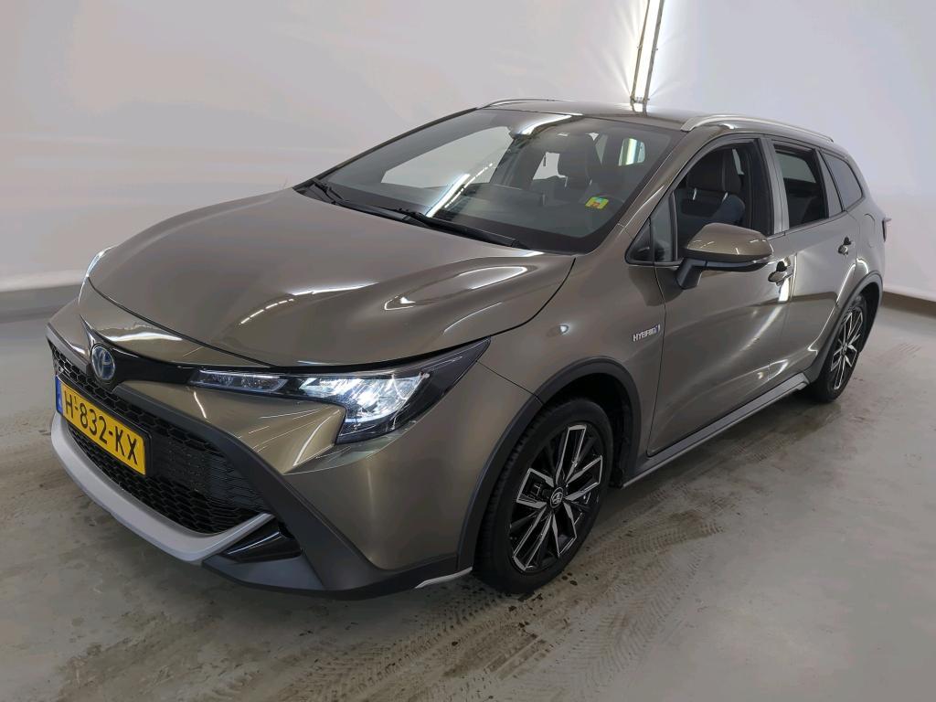 Toyota Corolla touring sports 2.0 HYBRID TREK, 2020