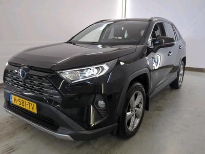 Toyota Rav4 2.5 HYBRID AWD EXECUTIVE, 2020