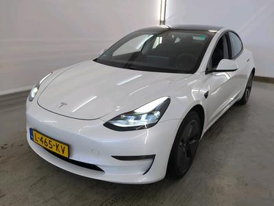 Tesla Model 3 LONG RANGE AWD 75 KWH, 2021