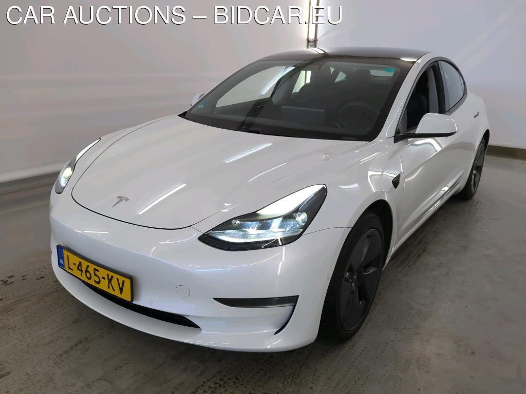 Tesla Model 3 LONG RANGE AWD 75 KWH, 2021