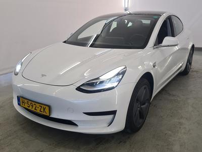 Tesla Model 3 STANDARD RWD PLUS 60 KWH, 2020