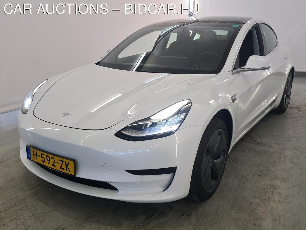Tesla Model 3 STANDARD RWD PLUS 60 KWH, 2020