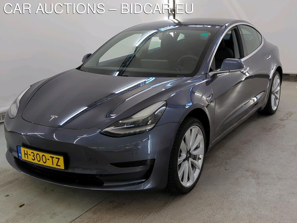 Tesla Model 3 STANDARD RWD PLUS 60 KWH, 2020