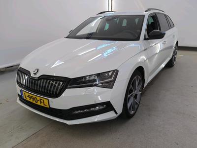Skoda Superb combi 1.4 TSI IV SPORTLINE BUSINESS, 2021