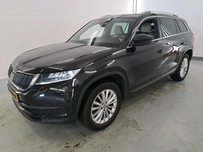 Skoda Kodiaq 1.5 TSI BUSINESS EDITION PLUS, 2021