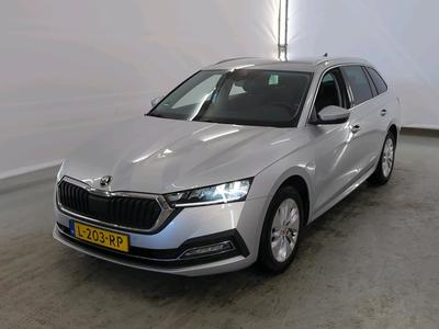 Skoda Octavia combi 1.0 TSI BUSINESS EDITION, 2021