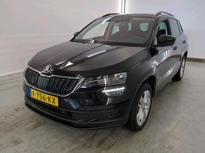 Skoda Karoq 1.5 TSI ACT BUSINESS EDITION, 2021