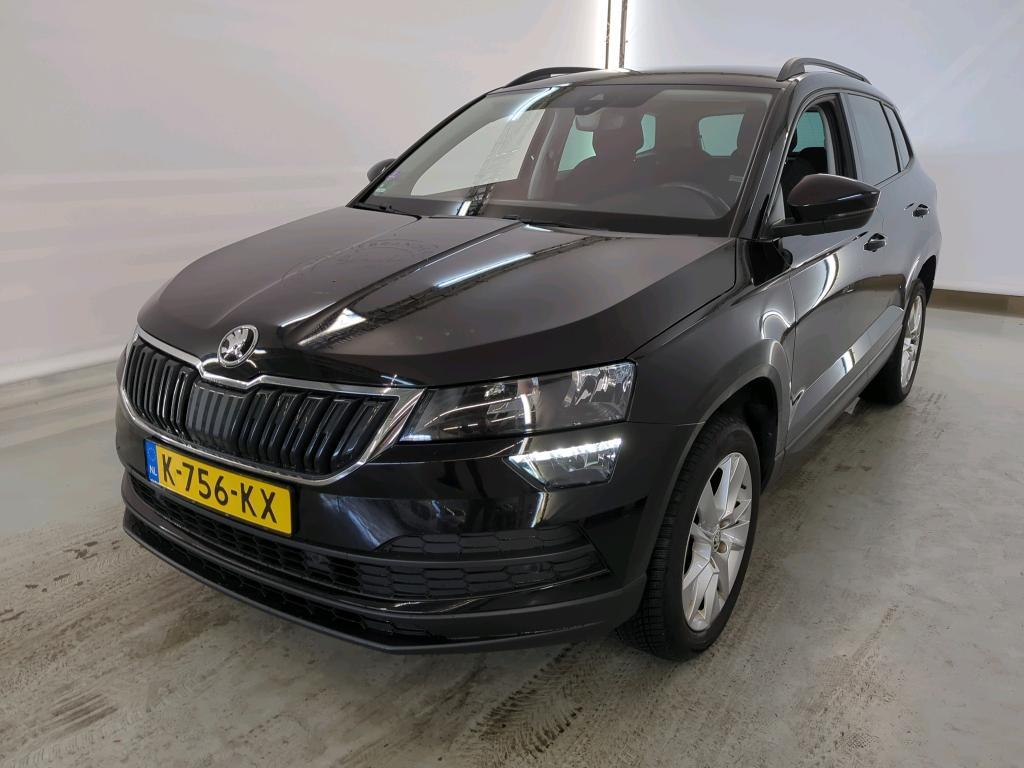 Skoda Karoq 1.5 TSI ACT BUSINESS EDITION, 2021