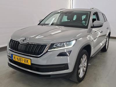 Skoda Kodiaq 1.5 TSI BUSINESS EDITION PLUS 7P., 2021
