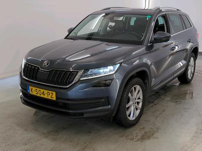 Skoda Kodiaq 1.5 TSI BUSINESS EDITION, 2021