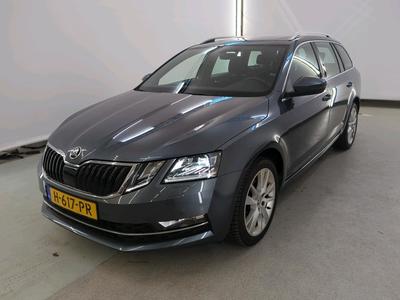 Skoda Octavia combi 1.5 TSI GREENTECH BUSINESS EDITION PLUS, 2020