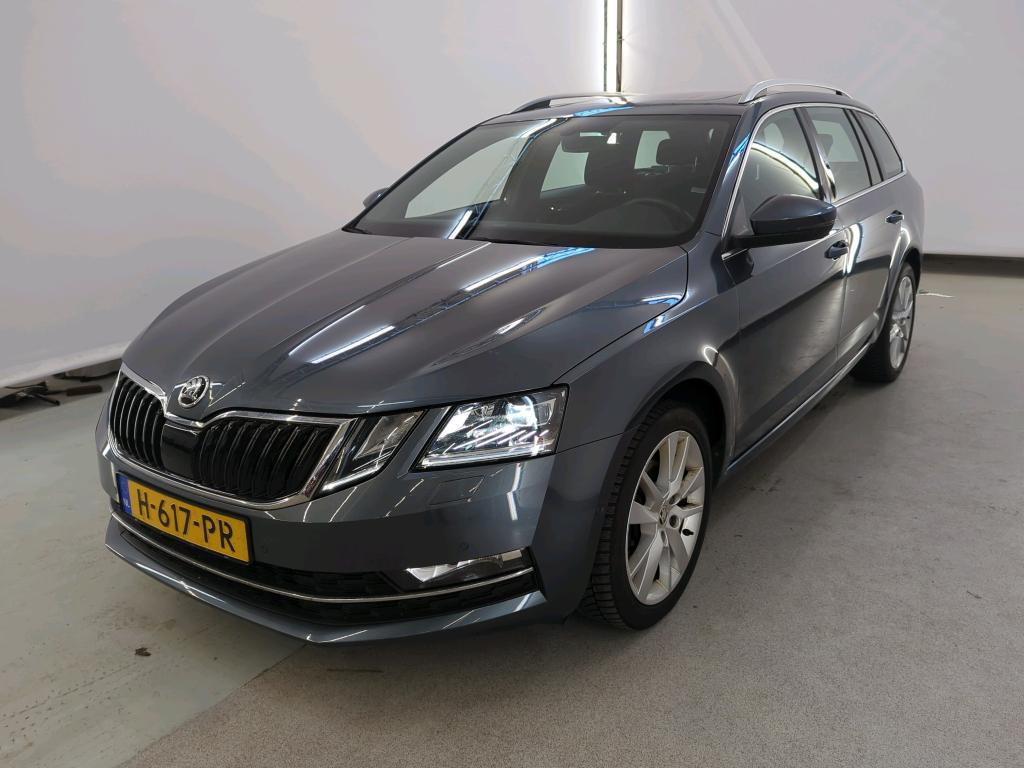 Skoda Octavia combi 1.5 TSI GREENTECH BUSINESS EDITION PLUS, 2020