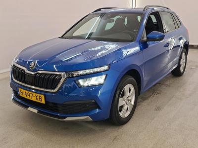 Skoda Kamiq 1.0 TSI SPORT BUSINESS, 2020