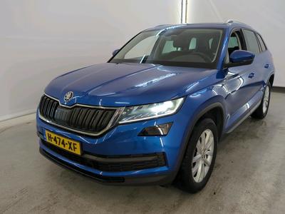 Skoda Kodiaq 1.5 TSI BUSINESS EDITION, 2020