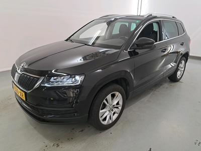Skoda Karoq 1.5 TSI ACT BUSINESS EDITION, 2020