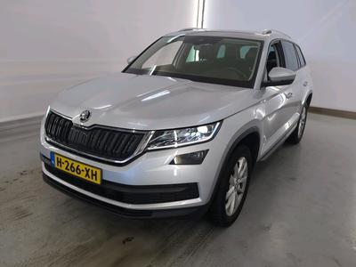 Skoda Kodiaq 1.5 TSI BUSINESS EDITION 7P., 2020