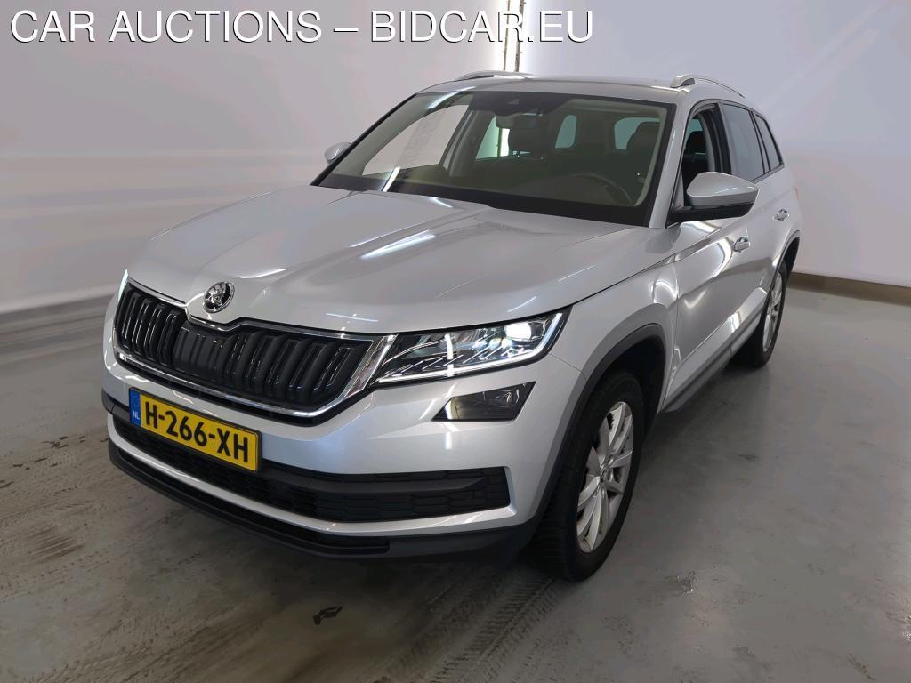 Skoda Kodiaq 1.5 TSI BUSINESS EDITION 7P., 2020