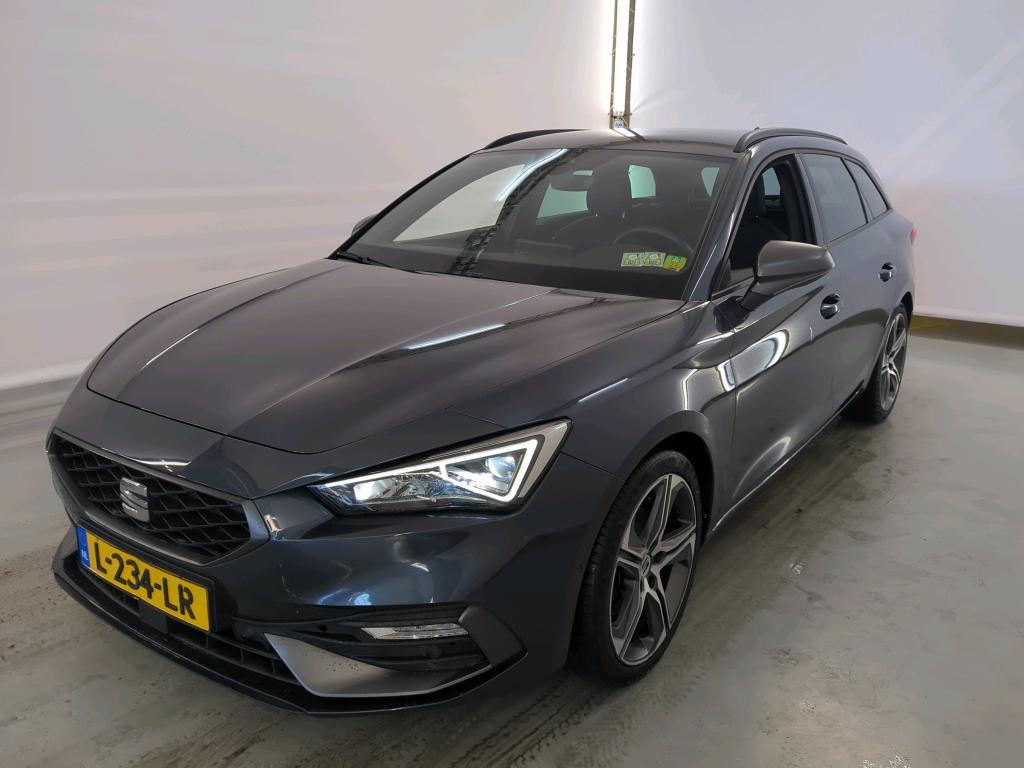 Seat Leon sportstourer 1.5 ETSI FR BUSINESS INTENSE, 2021