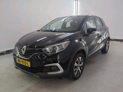 Renault Captur 0.9 TCE ZEN, 2017
