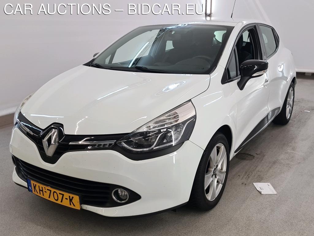 Renault Clio 0.9 TCE DYNAMIQUE, 2016