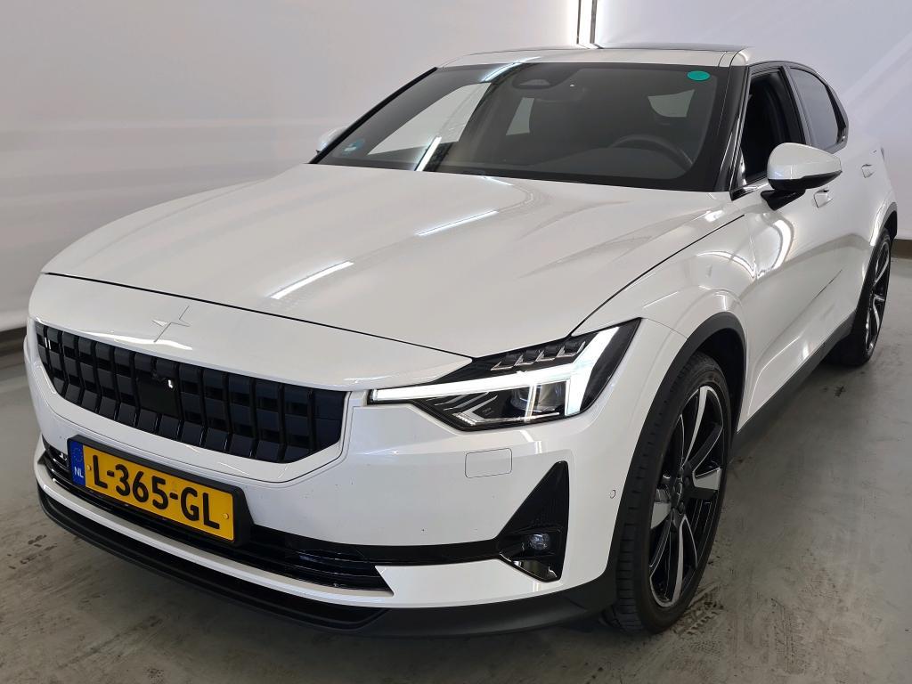 Polestar 2 LONG RANGE DUAL MOTOR LAUNCH EDITION 78KWH, 2021