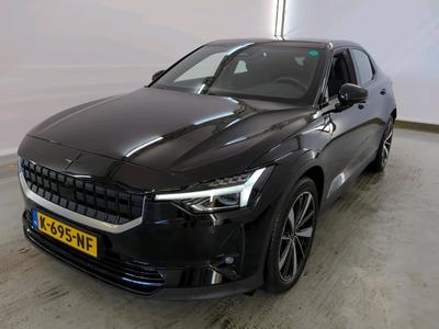 Polestar 2 LONG RANGE DUAL MOTOR LAUNCH EDITION 78KWH, 2021