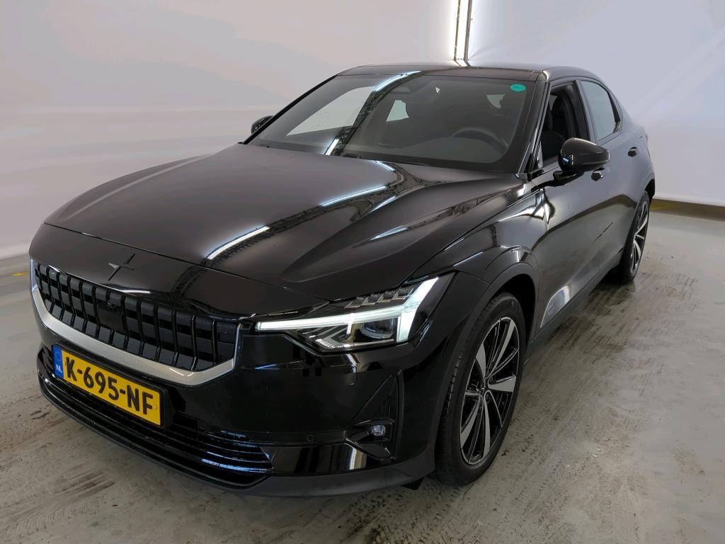 Polestar 2 LONG RANGE DUAL MOTOR LAUNCH EDITION 78KWH, 2021