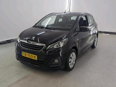 Peugeot 108 1.0 E-VTI ACTIVE, 2018