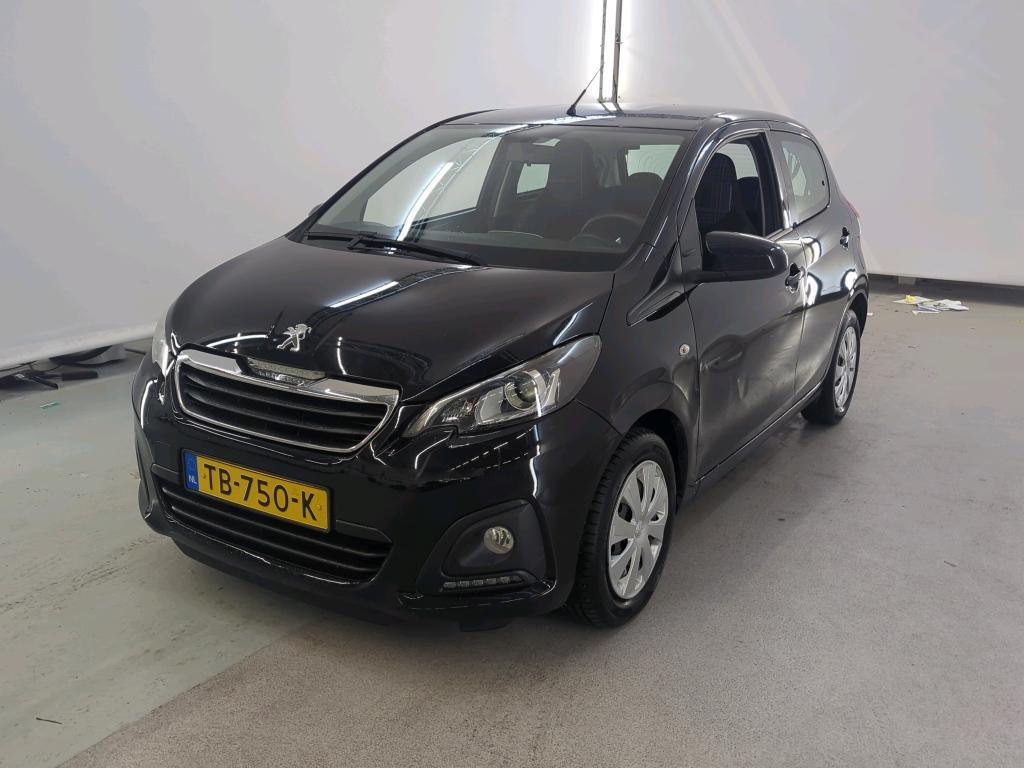 Peugeot 108 1.0 E-VTI ACTIVE, 2018