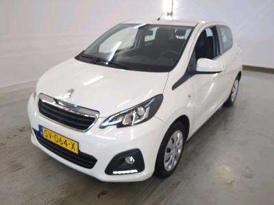 Peugeot 108 1.0 E-VTI ACTIVE, 2018