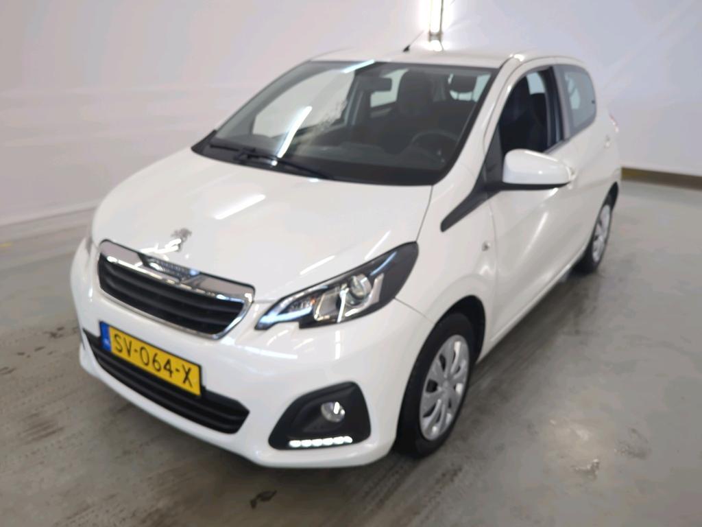 Peugeot 108 1.0 E-VTI ACTIVE, 2018