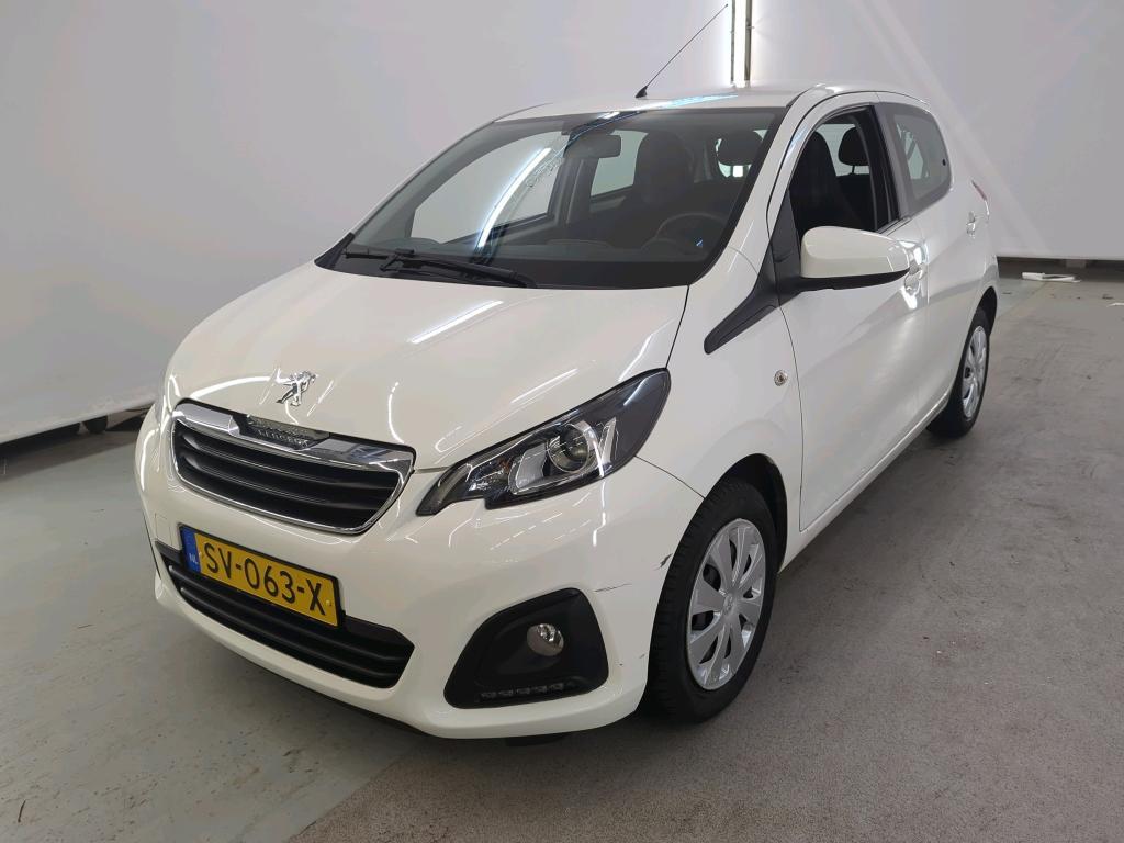 Peugeot 108 1.0 E-VTI ACTIVE, 2018