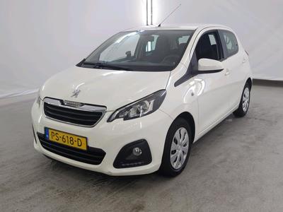 Peugeot 108 1.0 E-VTI ACTIVE, 2017