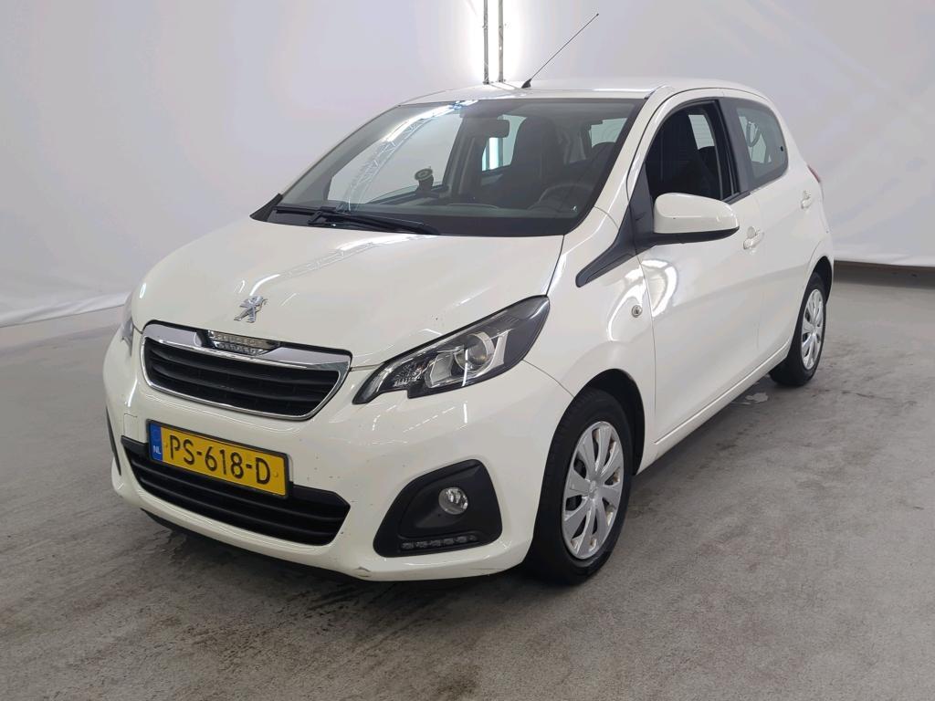 Peugeot 108 1.0 E-VTI ACTIVE, 2017