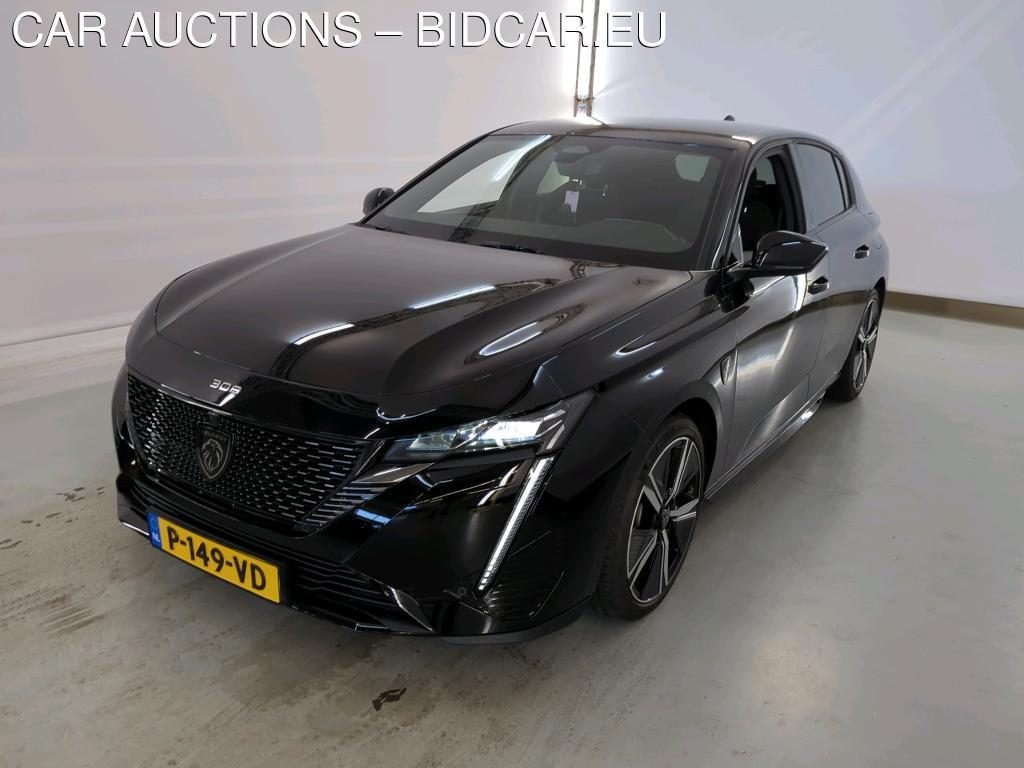Peugeot 308 1.6 HYBRID 180 GT PACK BUSINESS, 2022