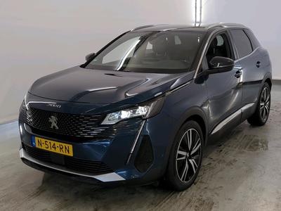 Peugeot 3008 1.6 HYBRID 225 GT PACK BUSINESS, 2021