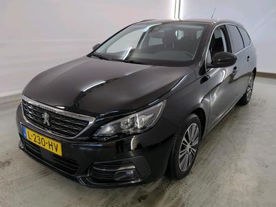 Peugeot 308 sw 1.2 PURETECH BLUE LEASE ALLURE, 2021