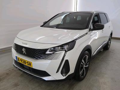 Peugeot 5008 1.2 PURETECH GT, 2021