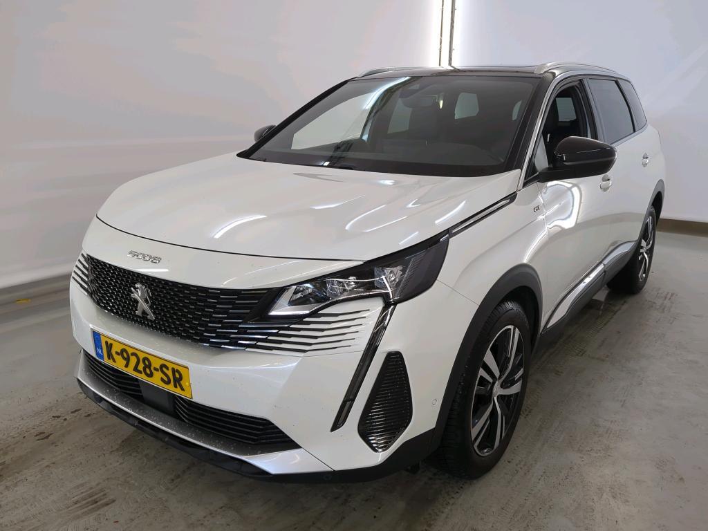 Peugeot 5008 1.2 PURETECH GT, 2021