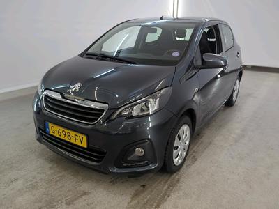 Peugeot 108 1.0 E-VTI ACTIVE, 2019