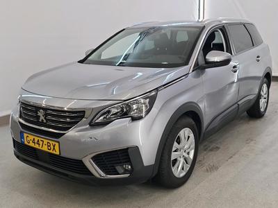 Peugeot 5008 1.2 PURETECH ADVANCED GRIP CONTROL ALLURE, 2019