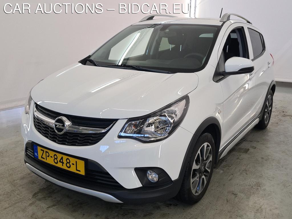 Opel Karl 1.0 ROCKS ONLINE EDITION, 2019