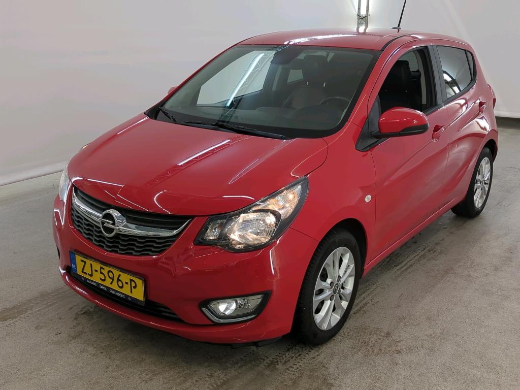 Opel Karl 1.0 ECOFLEX INNOVATION, 2019