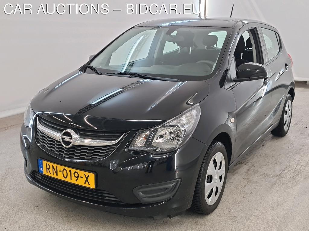 Opel Karl 1.0 ECOFLEX EDITION, 2018