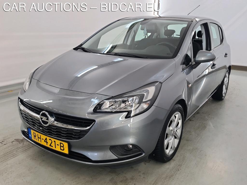 Opel Corsa 1.4 ONLINE EDITION, 2017